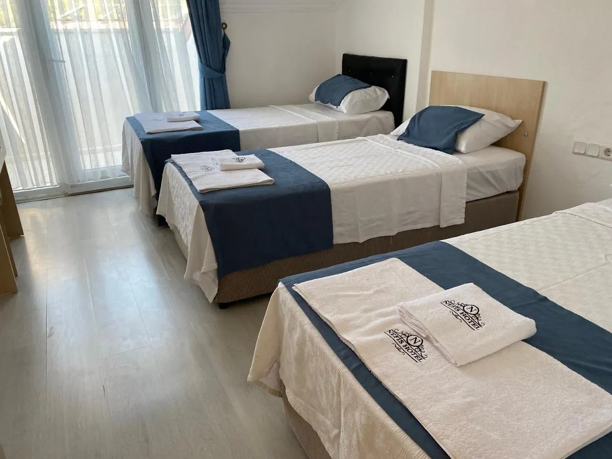 Nefis Hotel Ölüdeniz 3*,  Turquía