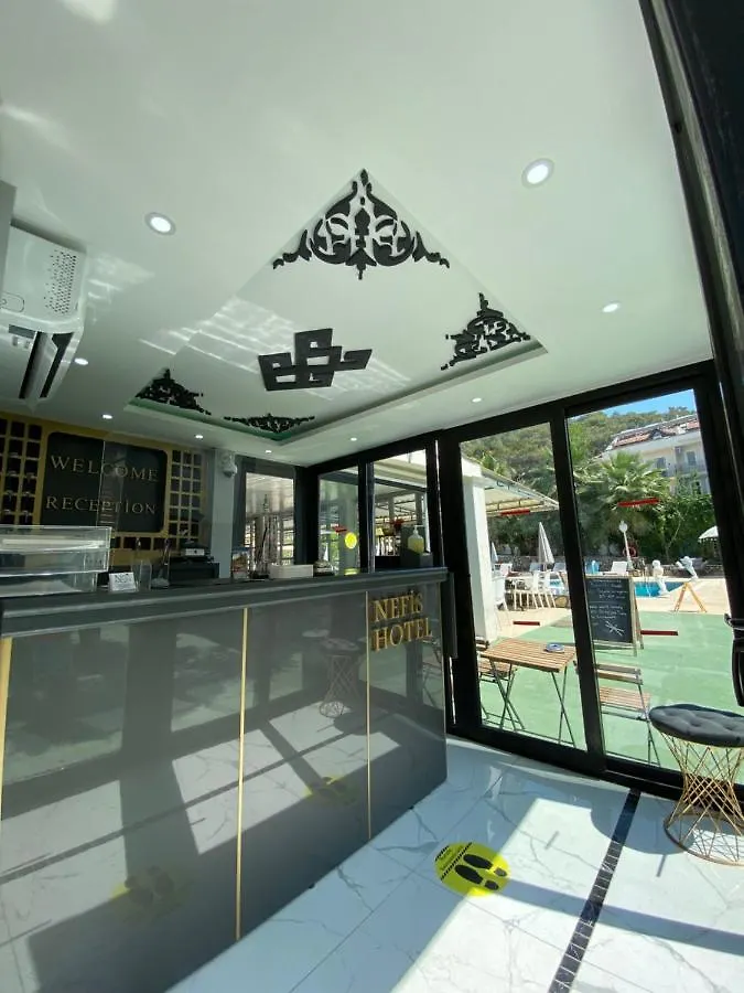 Nefis Hotel Ölüdeniz