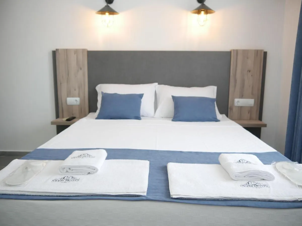 Nefis Hotel Ölüdeniz 3*,  Turquía
