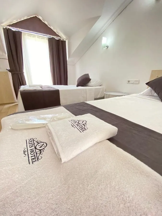 ***  Nefis Hotel Oeluedeniz Turkey