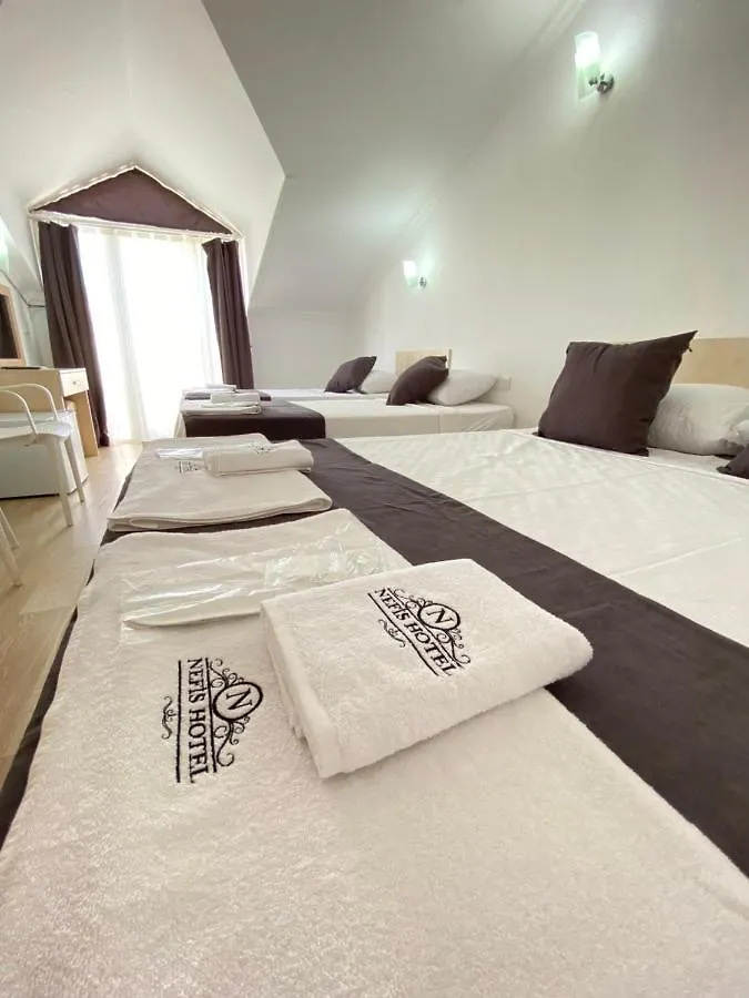 Nefis Hotel Oeluedeniz
