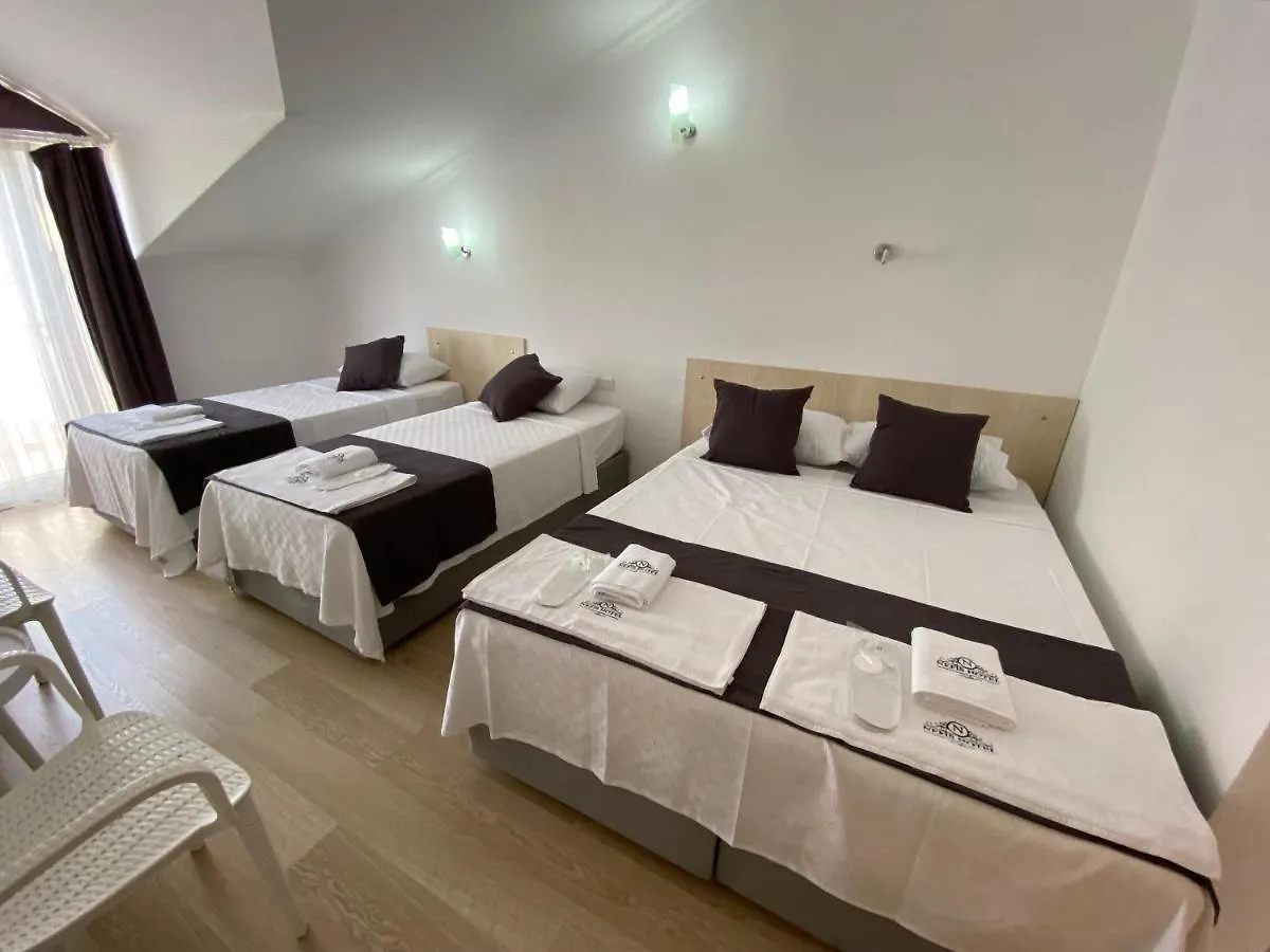 Nefis Hotel Oeluedeniz
